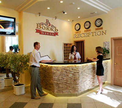 Фото отеля 1