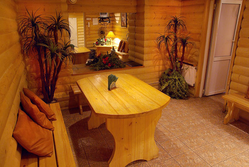 Фото Отель Ладога