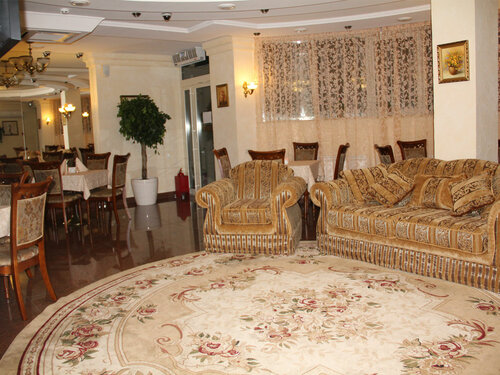 Гостиница Валенсия в Ростове-на-Дону