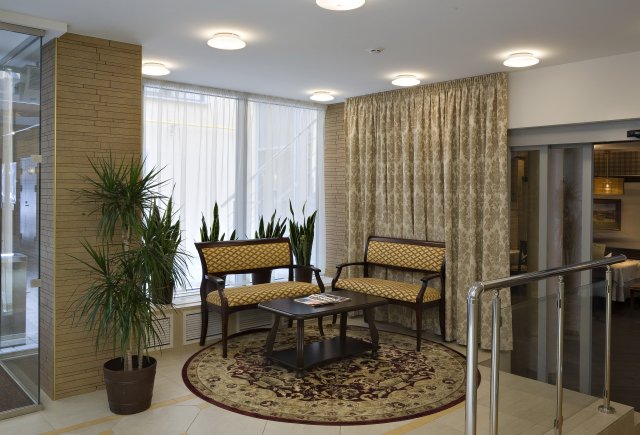 Фото Cronwell Inn Стремянная