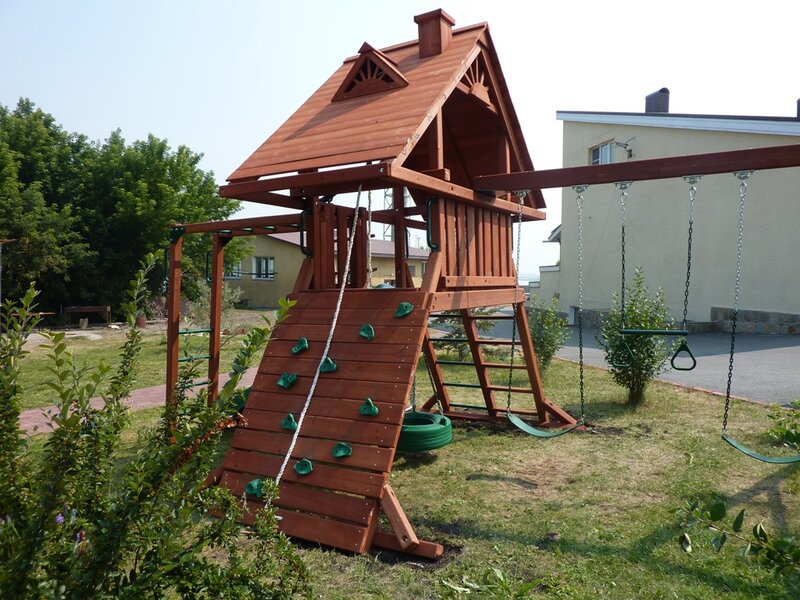 Смолинопарк отель — фото 7