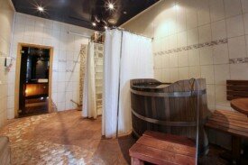 Гостиница Relax House Сэм в Санкт-Петербурге