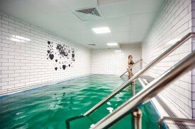 Bathhouse Koptevskie Bani, Moscow, photo