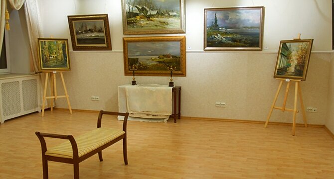 Гостиница Галерея в Санкт-Петербурге