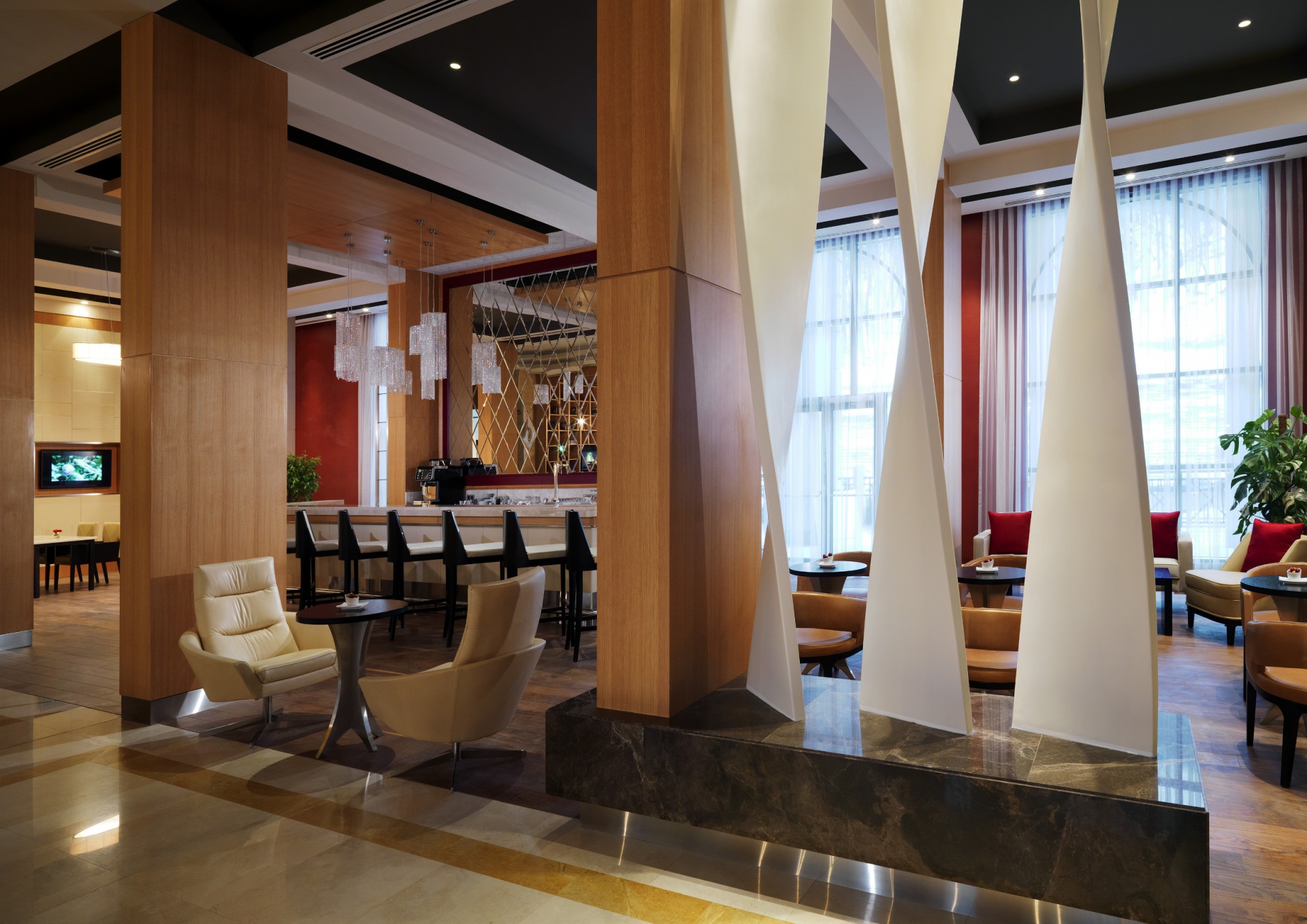 Фото Сочи Марриотт Красная Поляна