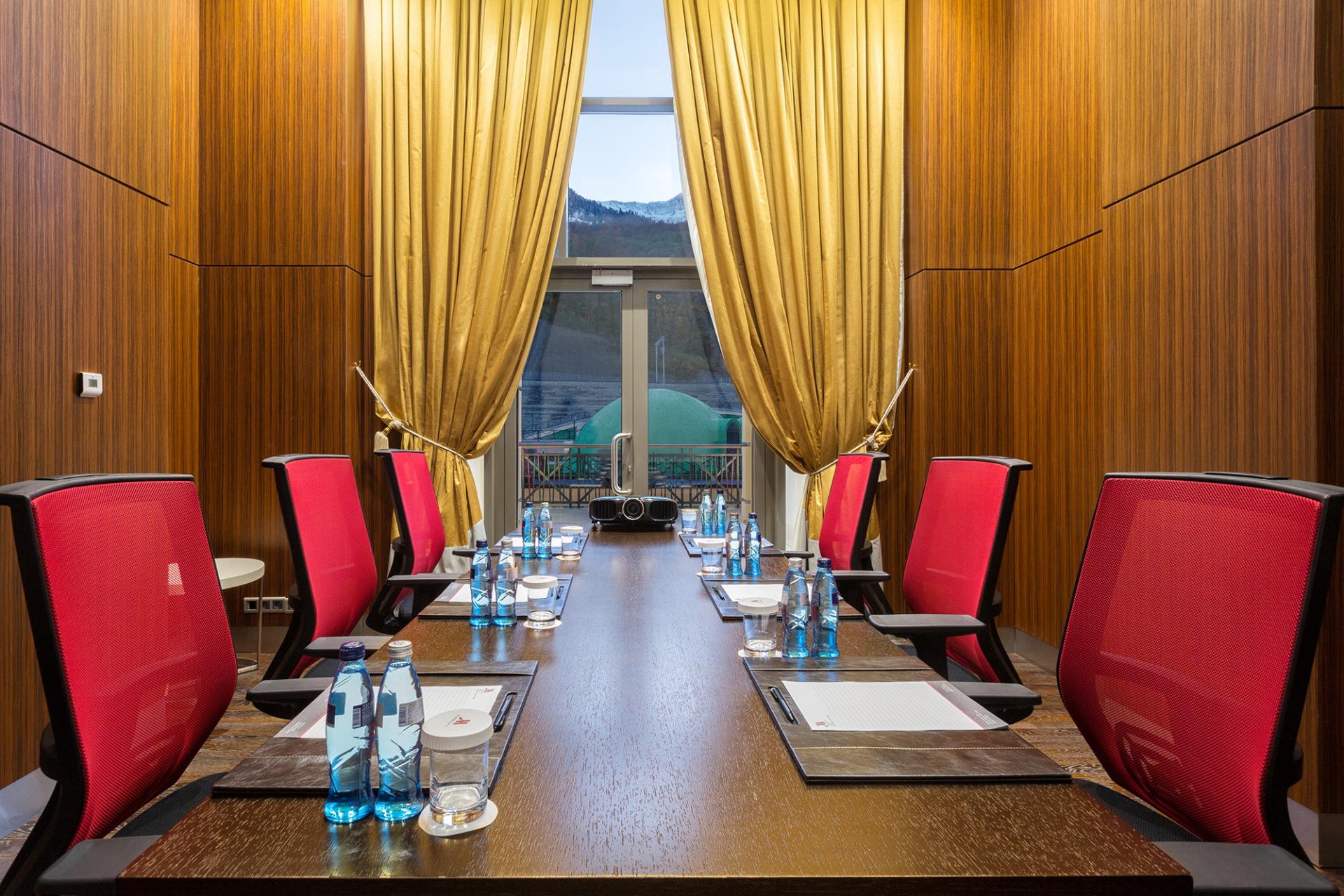 Фото Сочи Марриотт Красная Поляна