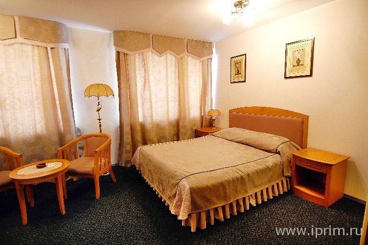 Фото отеля 1