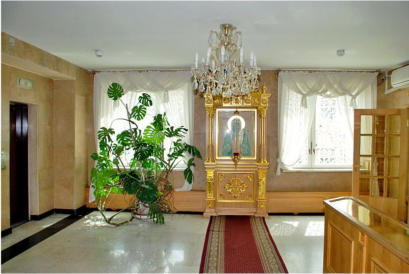 Фото Даниловская