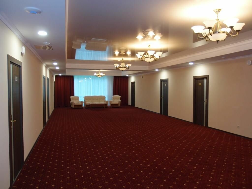 Баккара гостиница ярославль