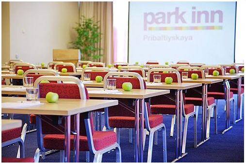 Фото Cosmos St. Petersburg Pribaltiyskaya Hotel