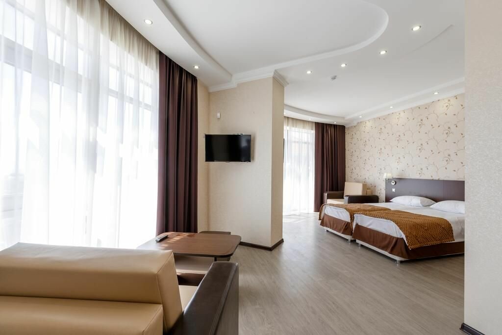 Отель в сочи комнаты