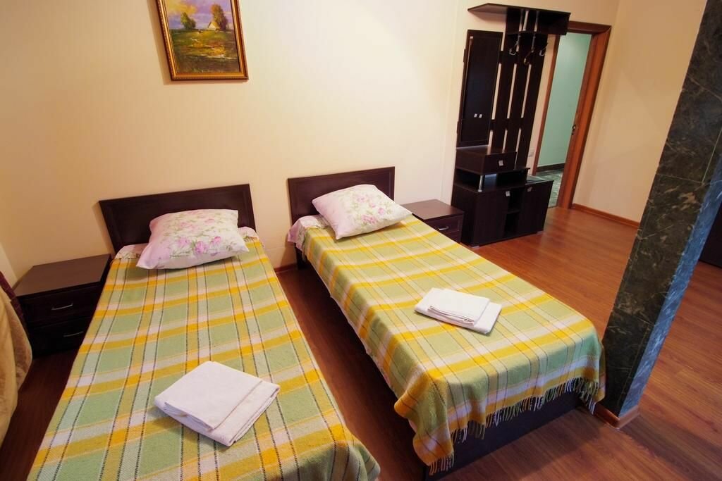 Гостиница мария