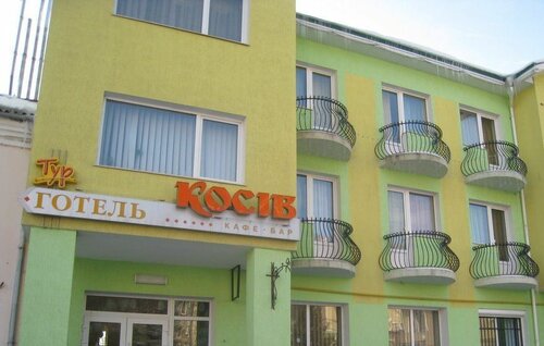 Гостиница Косов
