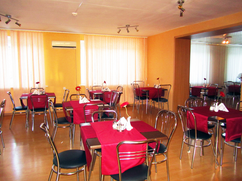 Фото Azimut Сити Отель Воронеж