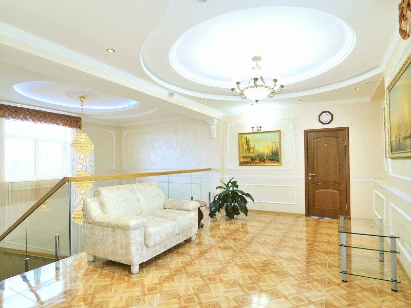 Hotel Yerevan, Simferopol, photo