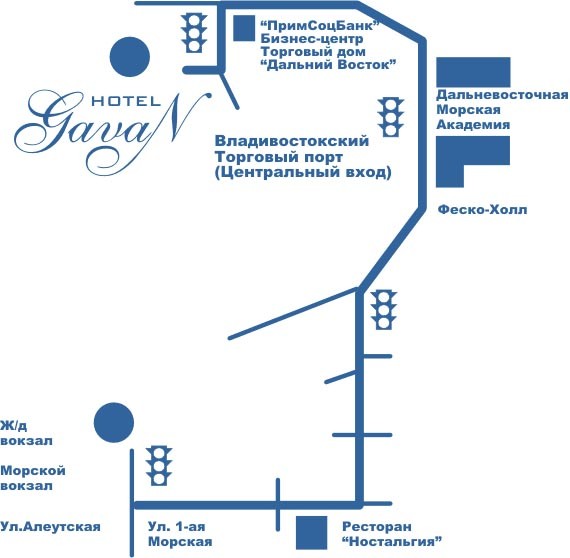 Фото Гавань