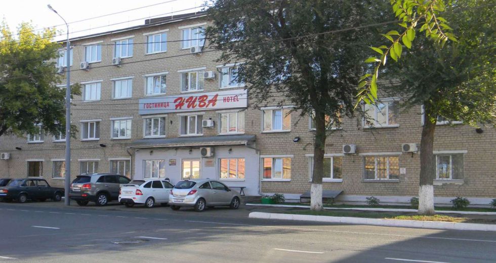 Фото отеля 1