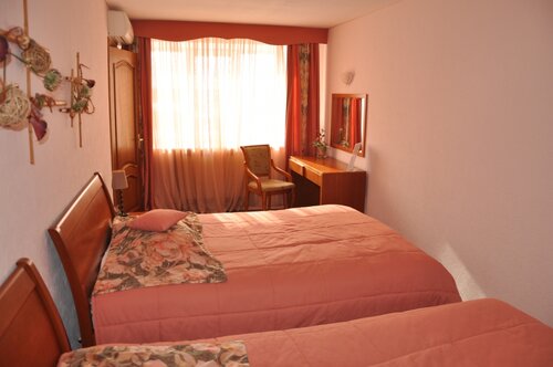 Гостиница Оазис в Пскове