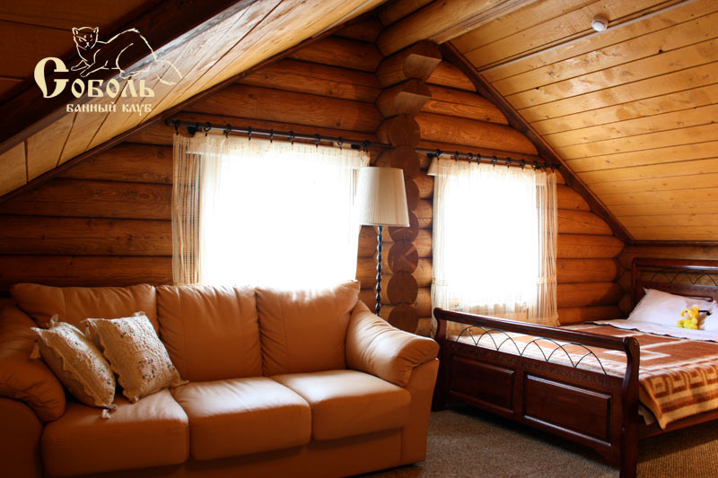 Фото Соболь