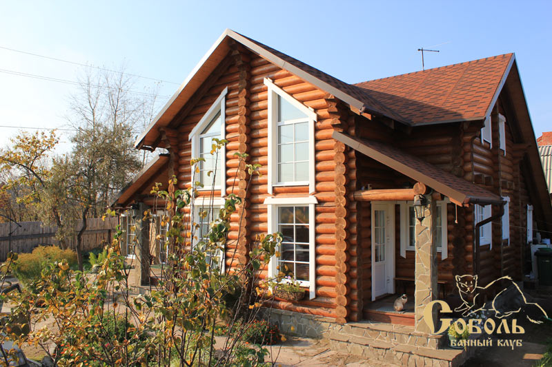 Фото Соболь