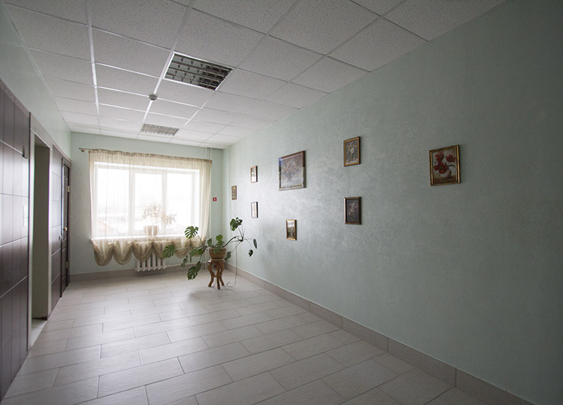 Фото Атриум