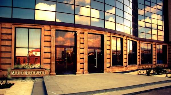 Фото Метрополь