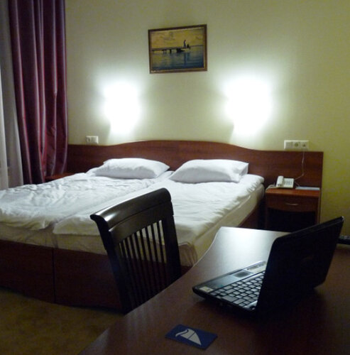 Hotel Parus, Lyskovo, photo