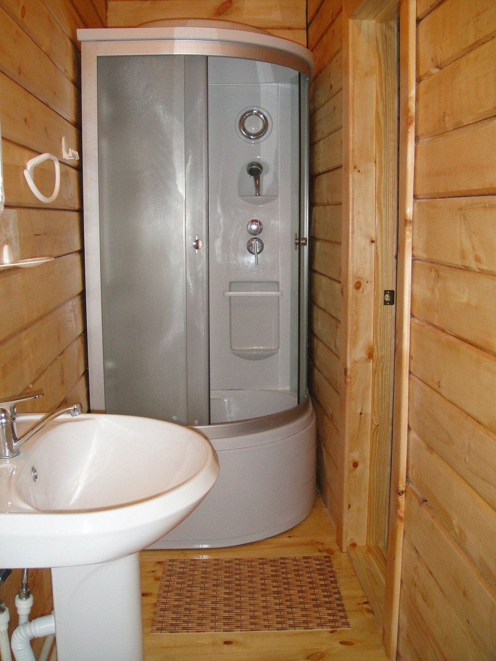 Фото Усадьба в горах