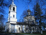 Church of the Beheading of John the Baptist (Predtechenskaya ulitsa, 28), iglesia ortodoxa