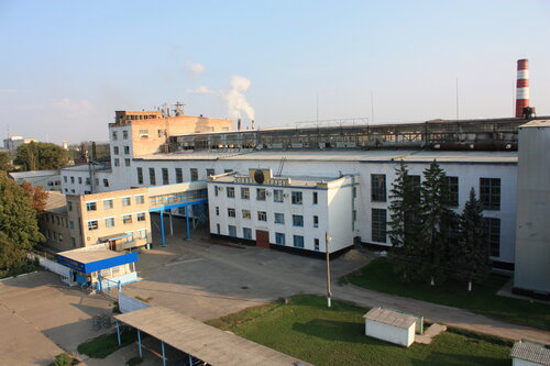 Производство продуктов питания Павловский сахарный завод, Краснодарский край, фото