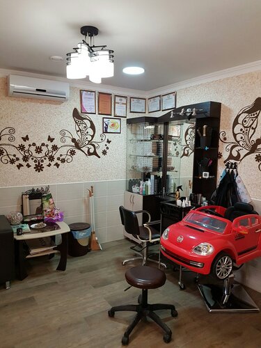 Beauty salon Salon krasoty Garmoniya, Krasnodar Krai, photo