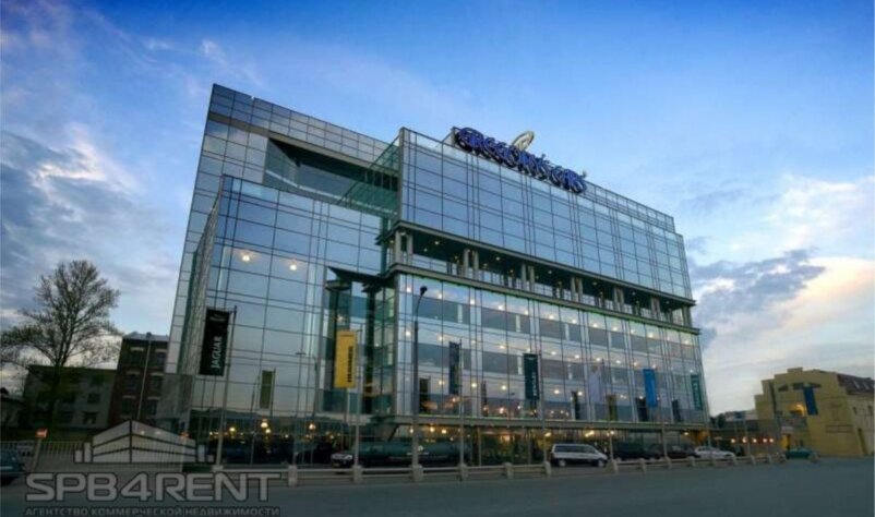 Hyundai выборгская набережная