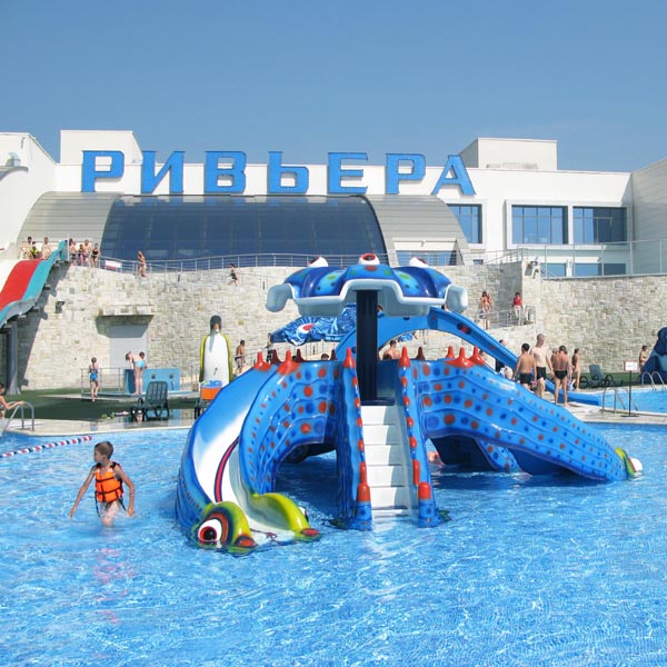 Фото Ривьера