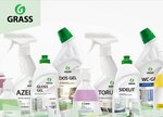 Grass Kolomna (Levanevskogo Street, 36), household chemicals wholesale