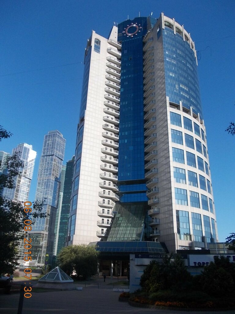 Башня 2000 москва