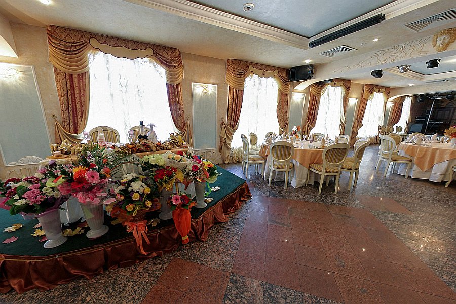 Фото Бережки Холл