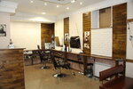 Lion Barbershop (Mykoly Bazhana Avenue, 14) ، مصففو الشعر