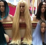 Domik Printsessy (Sadovaya Street, 38), wigs, hairpieces