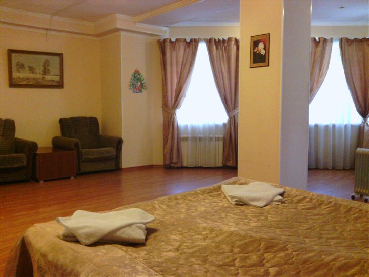 Фото Гостевой дом на Рабфаковской