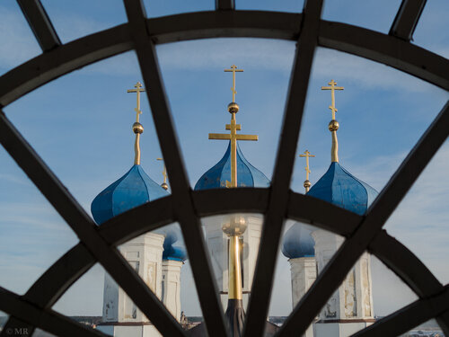 Православный храм Кафедральный собор Благовещения Пресвятой Богородицы в городе Боровске, Боровск, фото