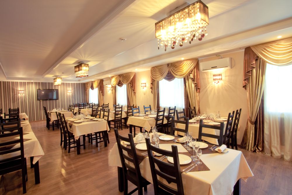 Фото отеля 1