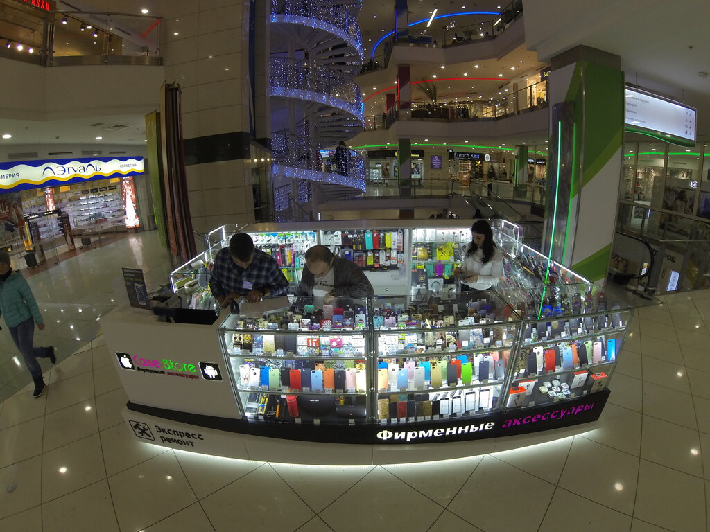 Phone repair On-service, Moscow, photo