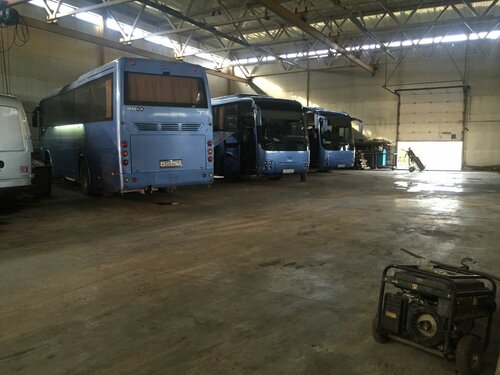 Doctordiesel, автосервис, автотехцентр, Объездное ш., 1, Воткинск ...