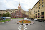 Mfk Marshal (Marshala Rybalko Street, 2к4), housing complex
