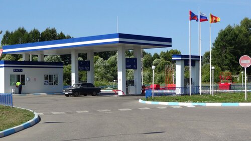 Gasolinera TOKoyl, , foto