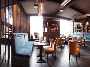 Ovsyanka, ser! (Krasnokholmskaya Embankment No:1/15, Moscow), restoran  Moskova'dan