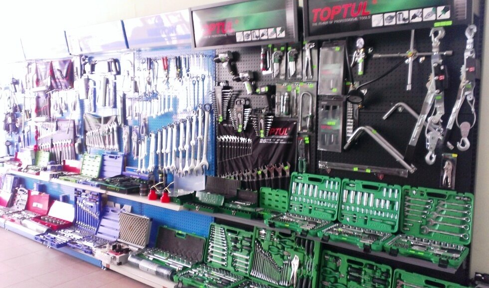 100 Tool Интернет Магазин