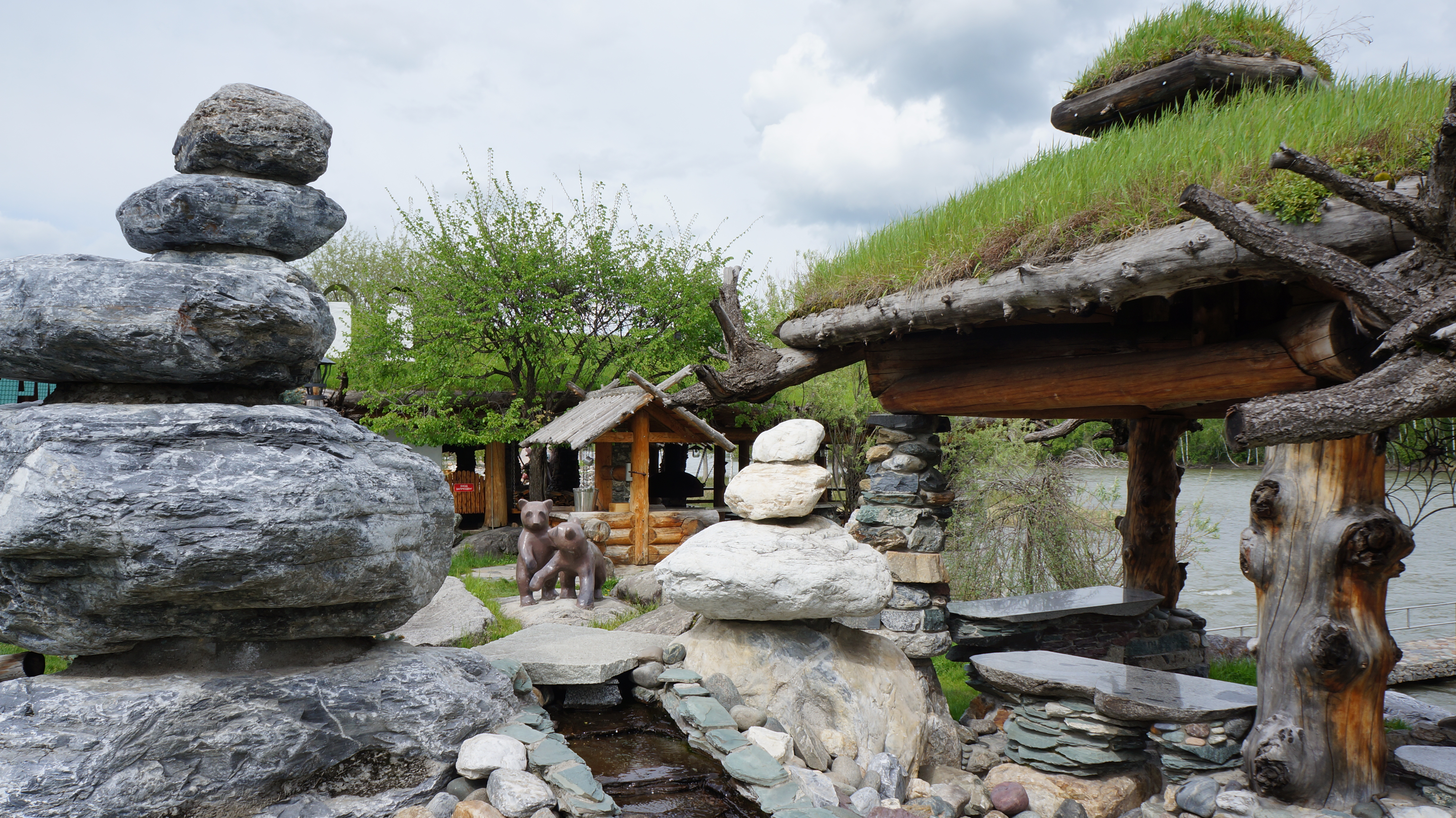 Фото Медвежий угол