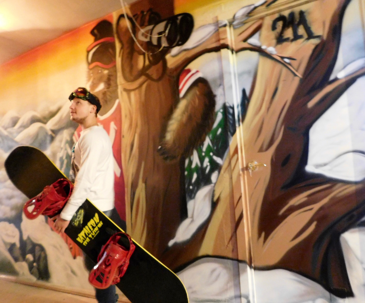 Фото Акка Книбекайзе