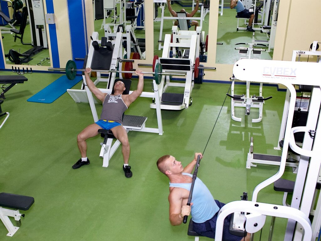 Фитнес Зеленоград АЙФИТ